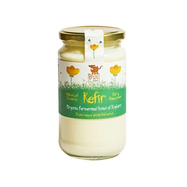 Brown Cow Organic Natural Kefir