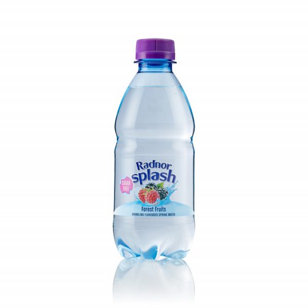 Radnor Splash Sparkling Forest Fruits Bottle - Image 2