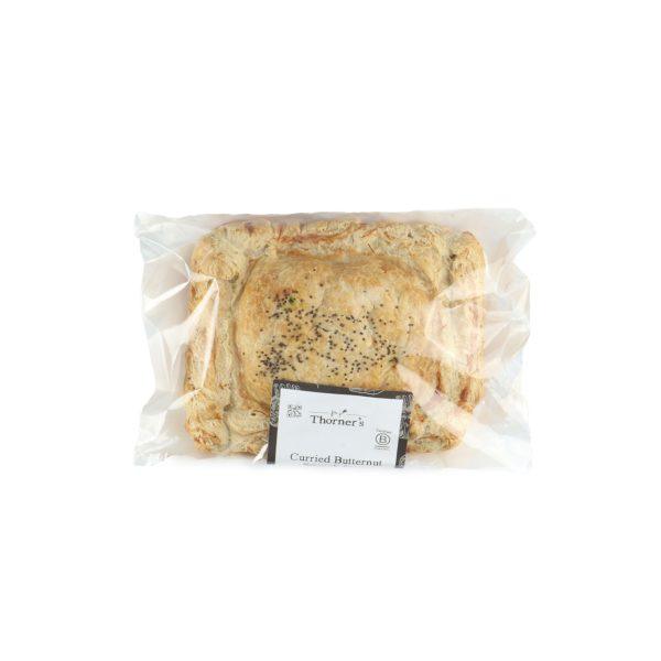 Curried Butternut Squash Slice