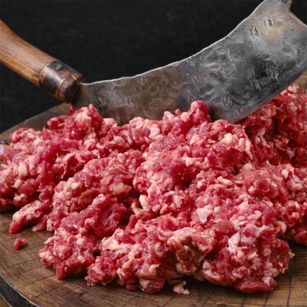 Burger Mince