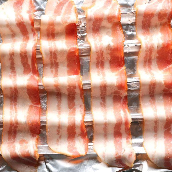 Free Range Smoked Streaky Bacon