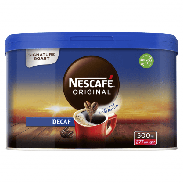 Nescafe Decaf Granules - Image 2