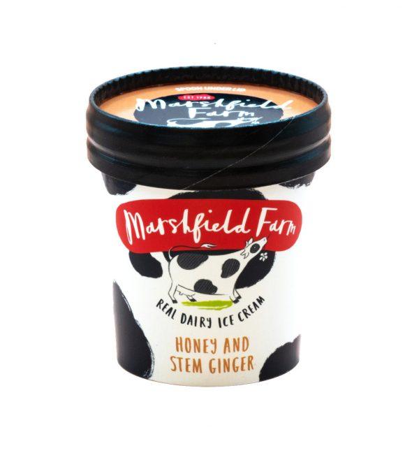 Marshfield Honey and Ginger Mini Tubs - Image 2
