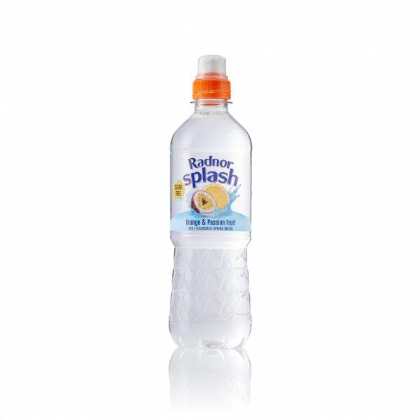 Radnor Splash Orange & Passionfruit Water Sportscap - Image 2