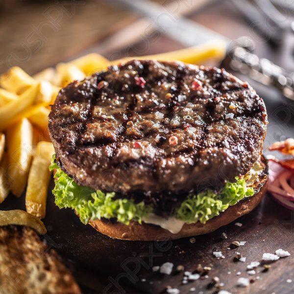 Paragon Steakhouse Burger 94%