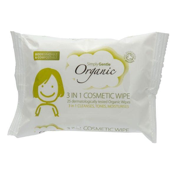 Simply Gentle Facial Cleansing Pad