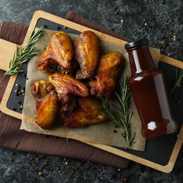 Frozen Chicken Wings