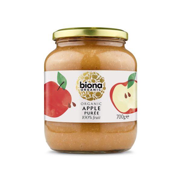 Biona Organic Apple Puree