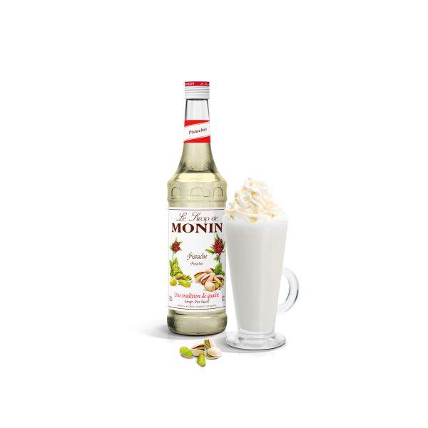 Monin Pistachio Syrup