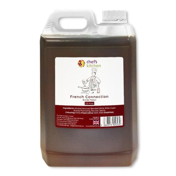 Chef's Kitchen Cooking Brandy