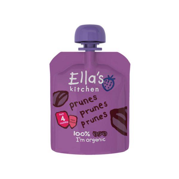 Ellas Kitchen Organic First Taste Prunes