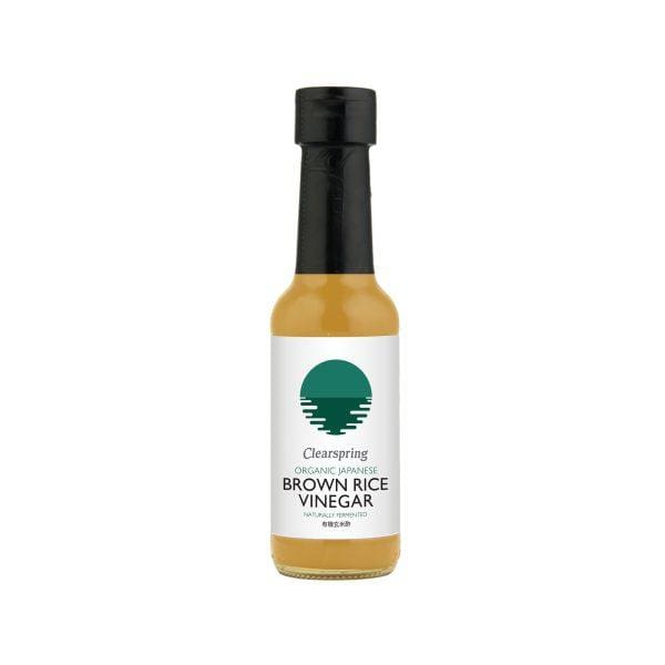 Clearspring Organic Brown Rice Vinegar