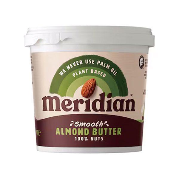 Meridian Smooth Almond Butter