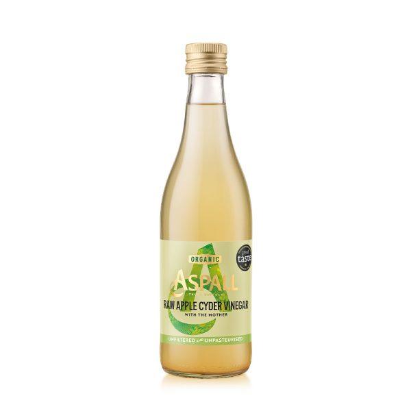 Aspall Raw Organic Unfiltered Cyder Vinegar