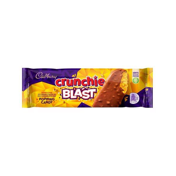 Cadbury Crunchie Blast