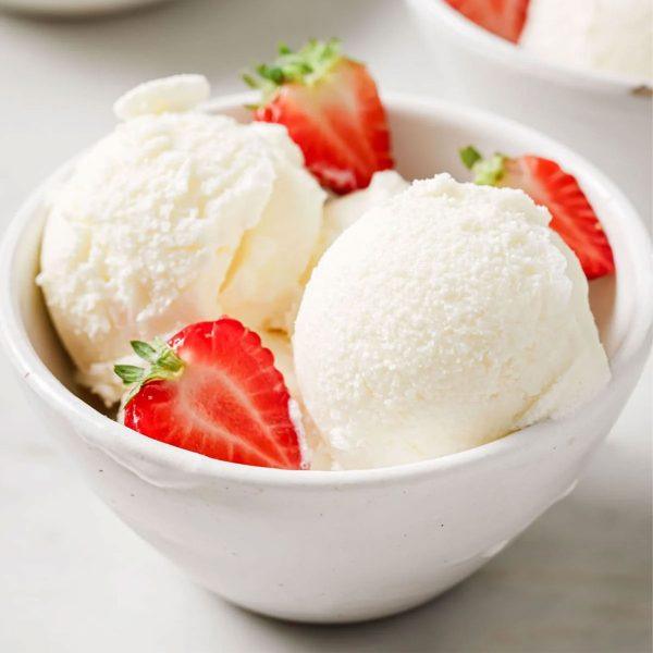 Suncream Natural Frozen Yogurt
