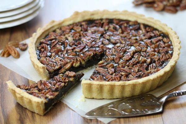 Sidoli Pecan Pie