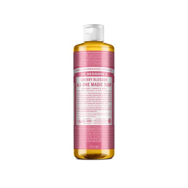 Dr Bronners Organic Cherry Blossom