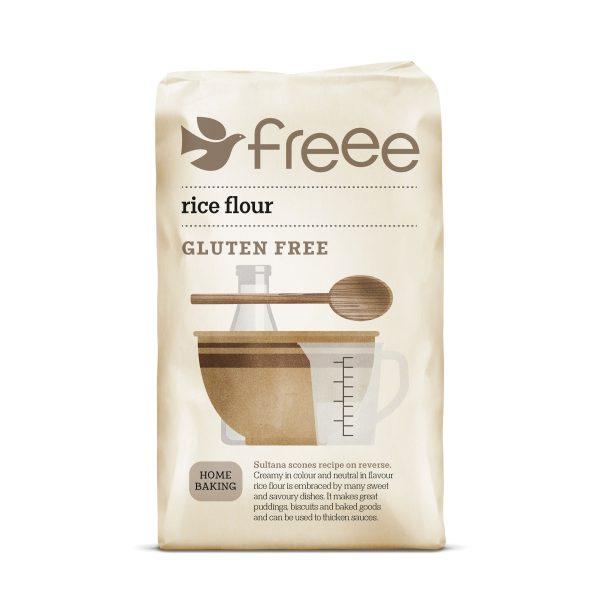 Freee by Doves Rice Flour