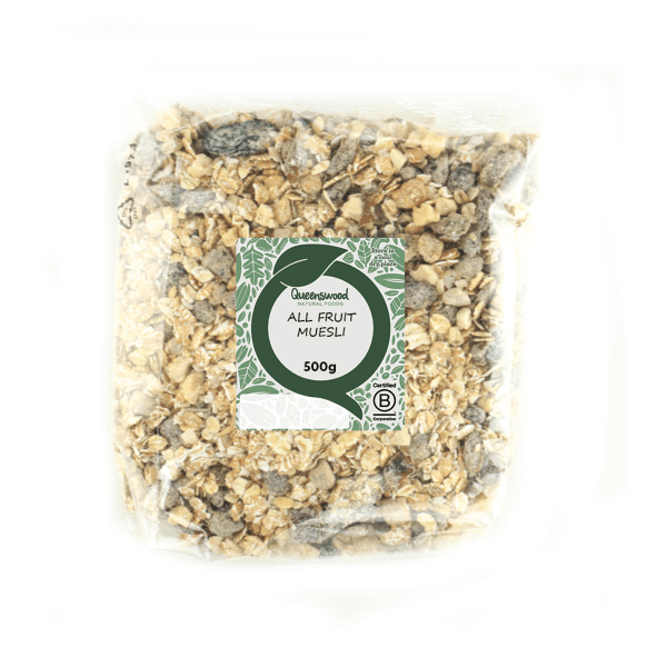 All Fruit Muesli