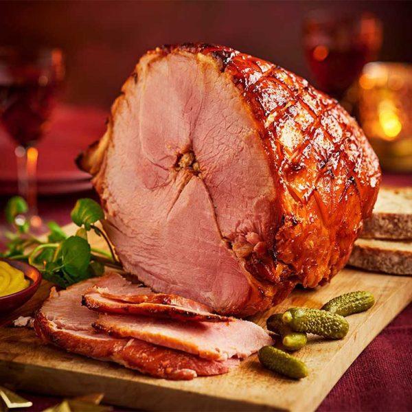 Christmas Ham