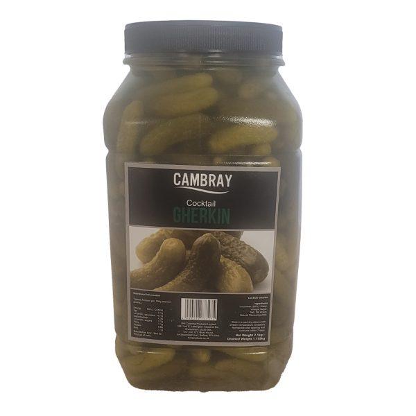 Cambray Cocktail Gherkins