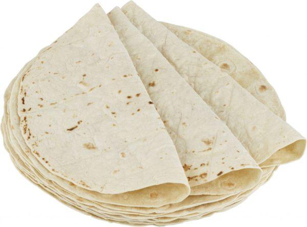 Santa Maria 8” Flour Tortilla