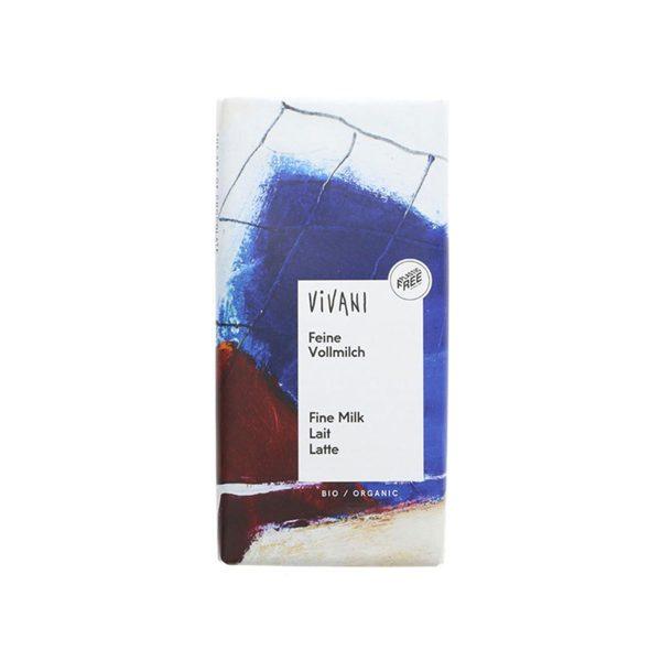 Vivani Organic Milk Chocolate