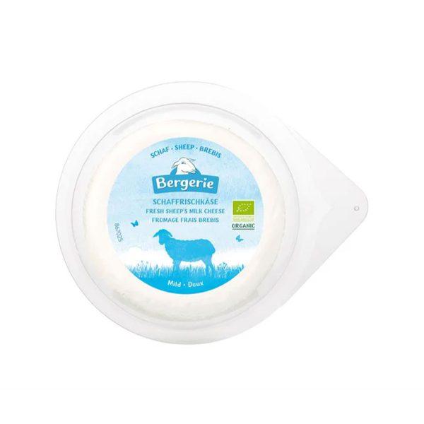 Bergerie Organic Sheeps Milk Fresh Cheese