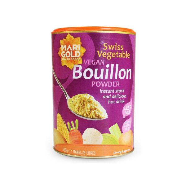 Marigold Vegan Reduced Salt Bouillon