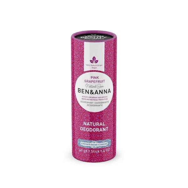 Ben & Anna Organic Grapefruit Deodorant