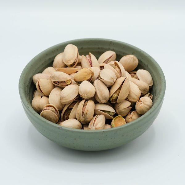 HF Roasted & Salted Pistachios 25g