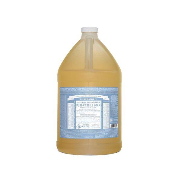 Dr Bronners Baby Liquid Soap