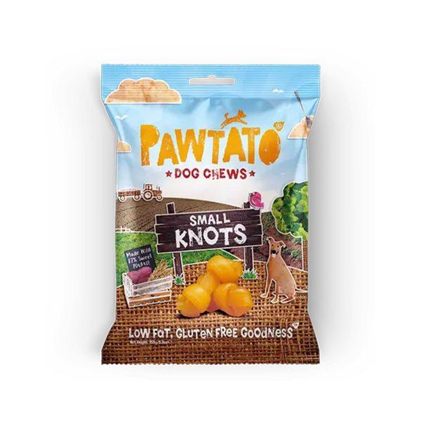 Benevo Pawtato Small Knots