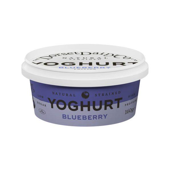 Dorset Strained Blueberry Yogurt
