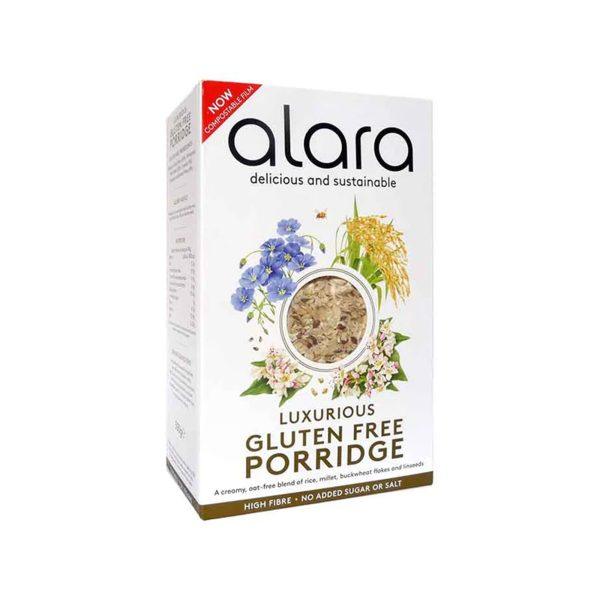 Alara Luxurious Gluten Free Porridge