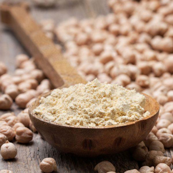 Organic Chick Pea Gram Flour