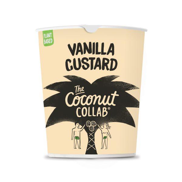 Coconut Collab Custard With Vanilla