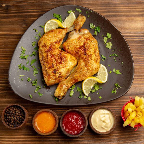 1kg Piri Piri Chicken in Sauce