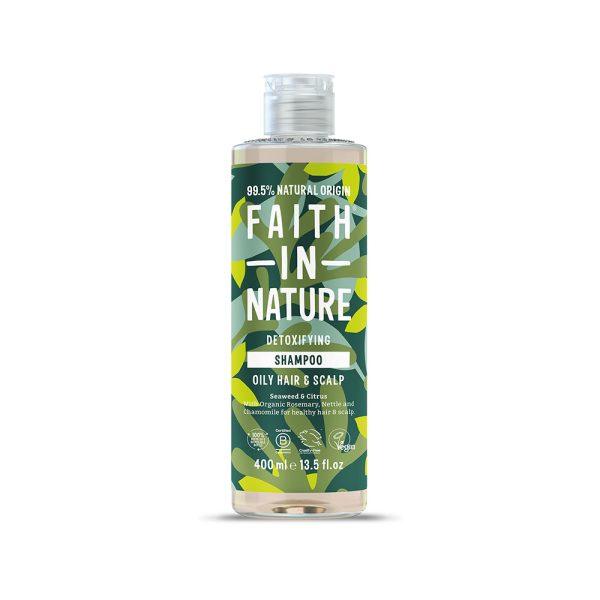 Faith in Nature Seaweed & Citrus Shampoo