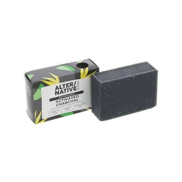 Alter Native Detox Soap Bar
