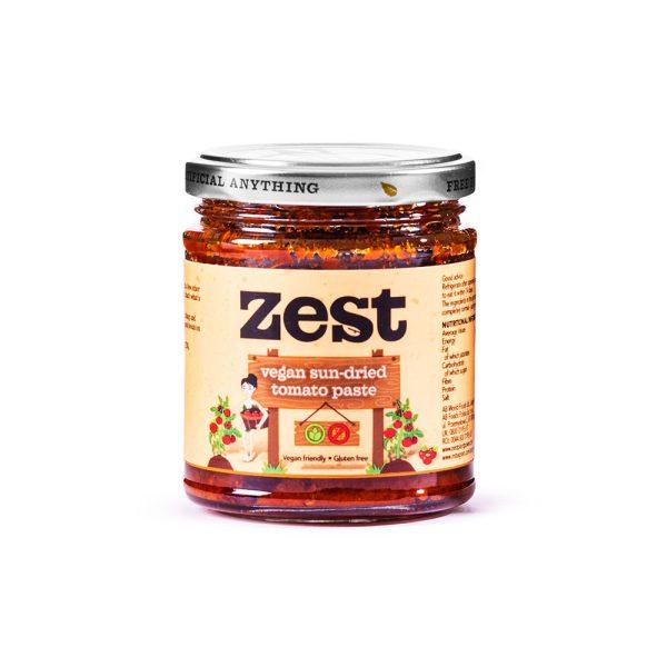 Zest Sundried Tomato Paste