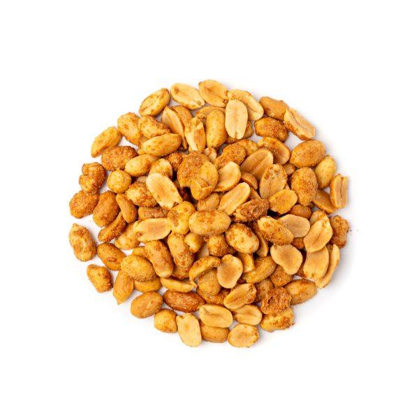 Hot Chilli Peanuts