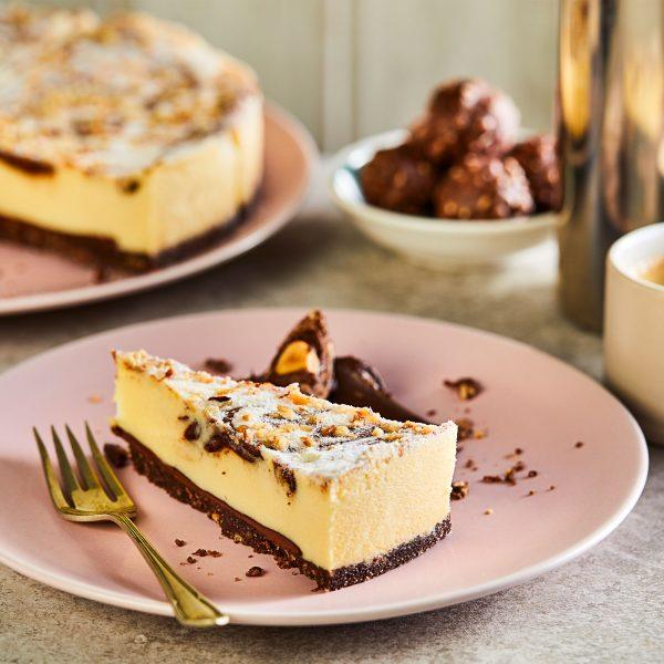 Chefs' Selections Praline Cheesecake