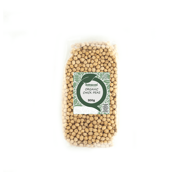 Organic Chick Peas