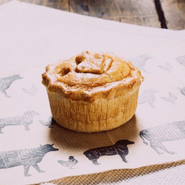 Frozen Ale & Pie Chicken Bacon and Leek Pie