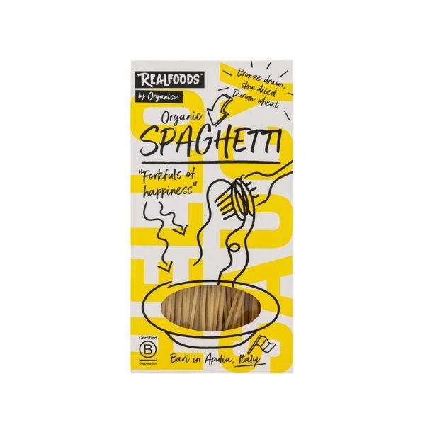 Organico White Spaghetti