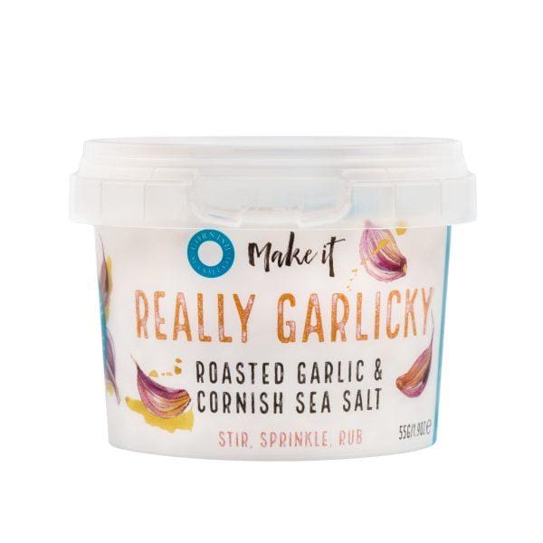 Cornish Pinch Salt Garlic - Image 2
