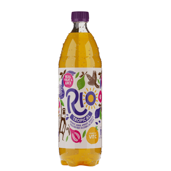 Rio Tropical Bottle