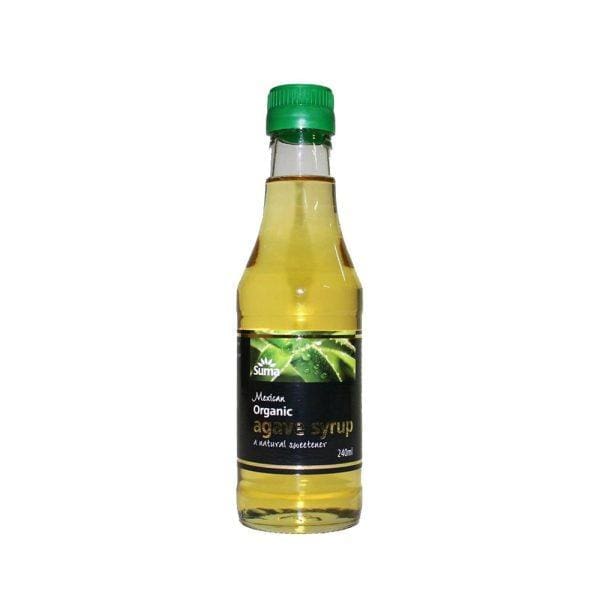 Suma Organic Agave Syrup